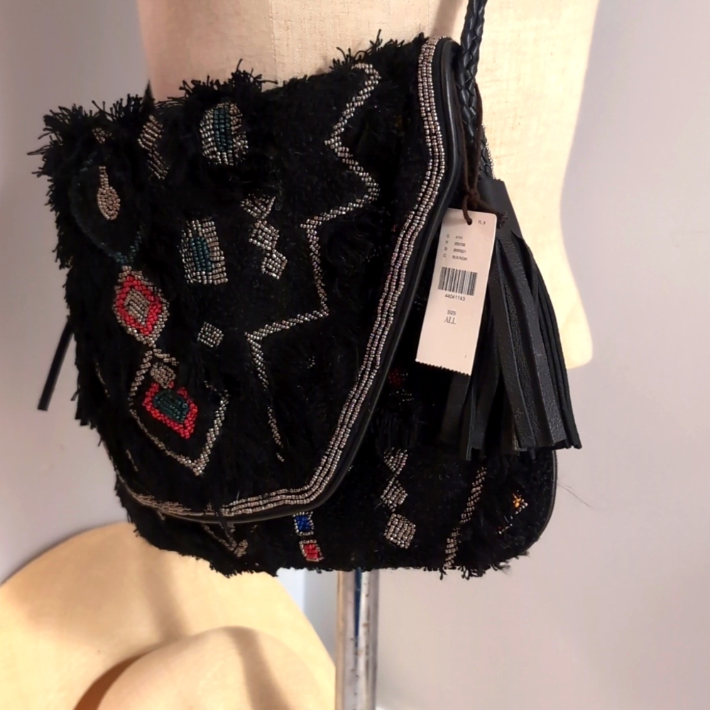 Anthropologie crossbody